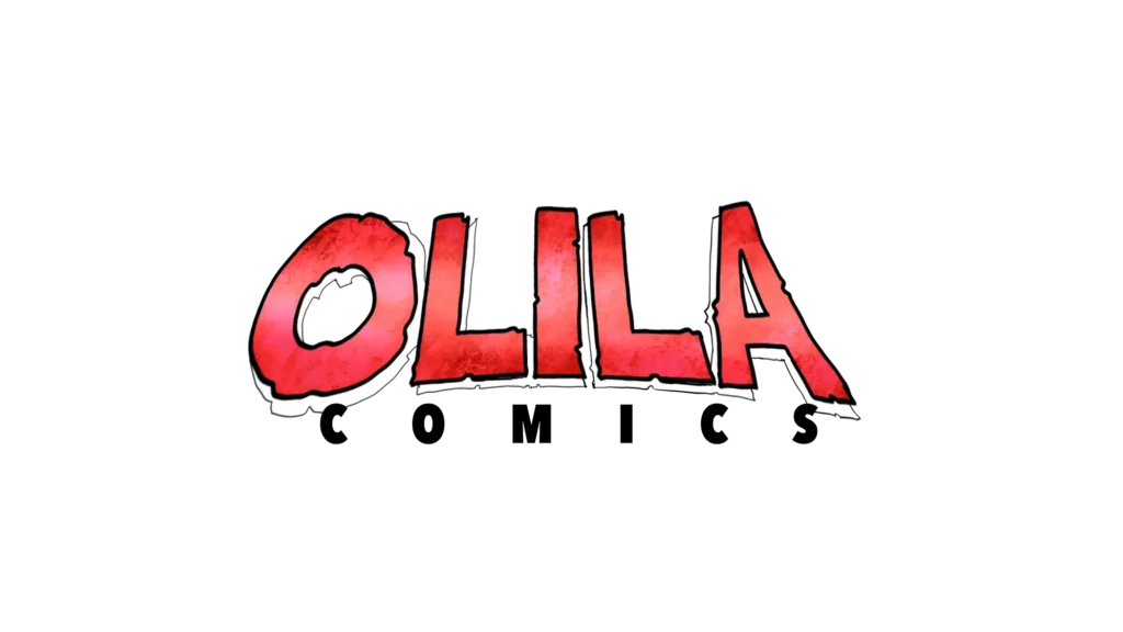 Olila Comics Official SIte Icon